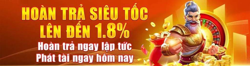 Nạp tiền vào tài khoản J188