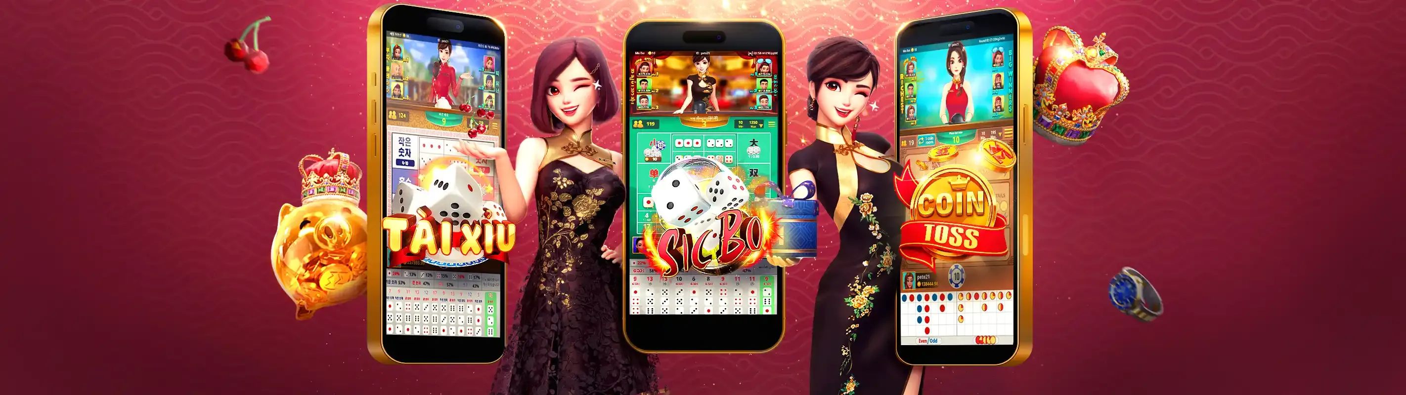 Hình ảnh chính game bắn cá J188